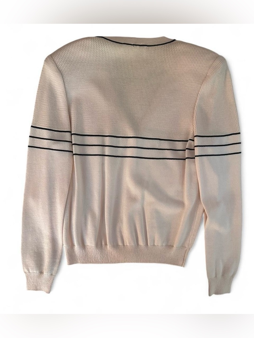 Pink Cardigan - Picture 3 of 4